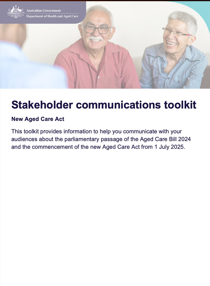 Stakeholder Communications Toolkit