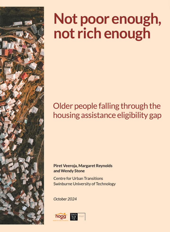 Not rich enough, not poor enough