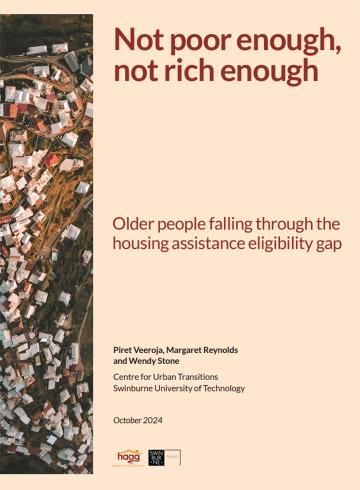 Not rich enough, not poor enough
