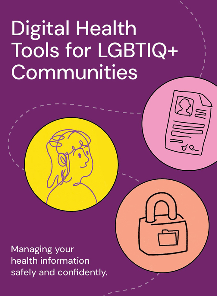 Digital Health Tools for LGBTIQ+ Communities