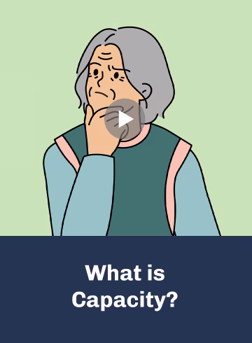 What is Capacity?