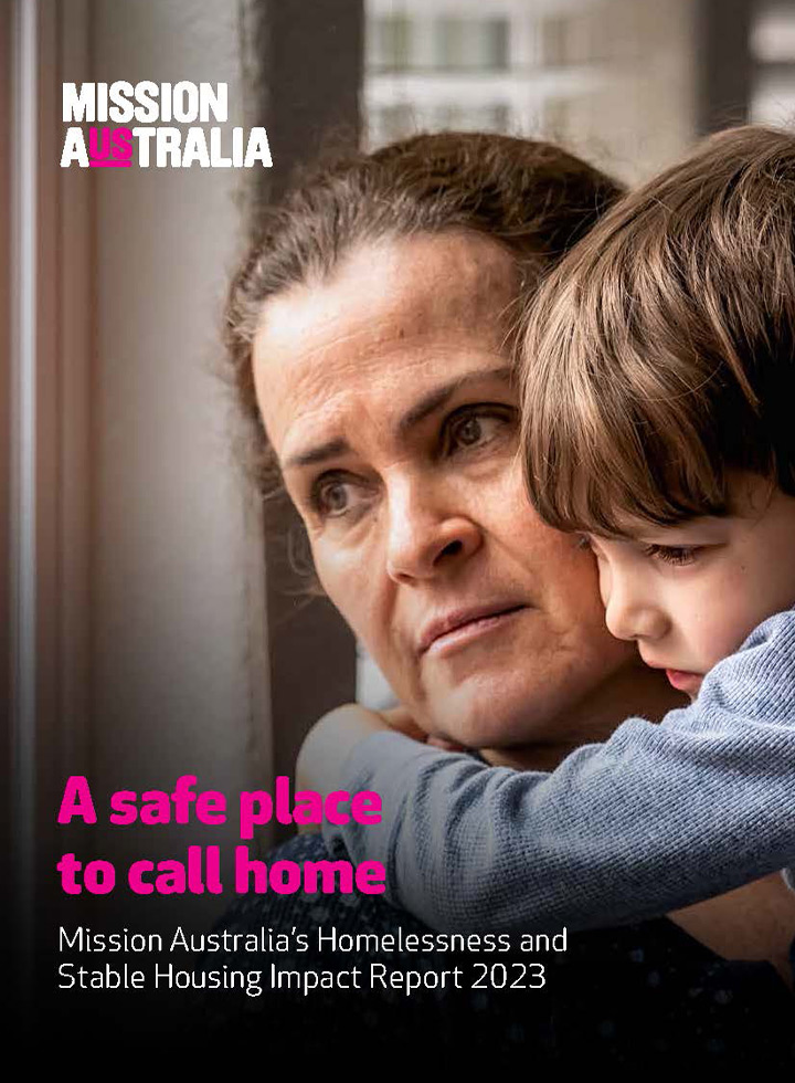A Safe Place to Call Home report