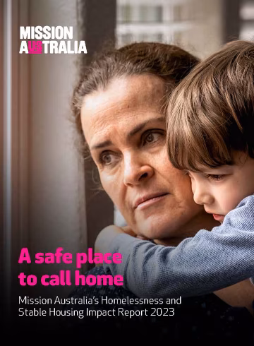 A Safe Place to Call Home report