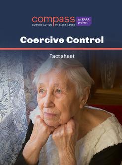 Coercive Control fact sheet