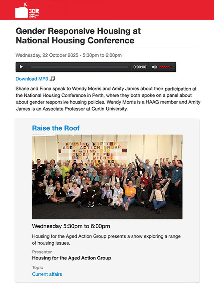 Gender Responsive Housing