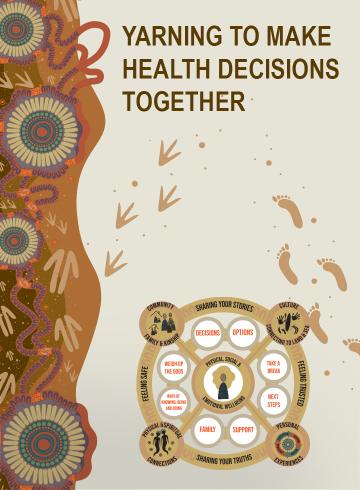 Yarning to make health decisions together
