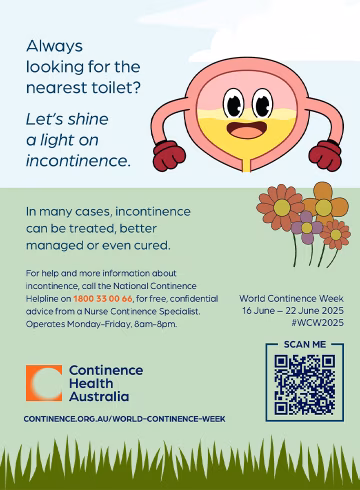 What is incontinence?