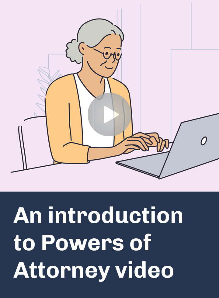 An Introduction to Powers of Attorney video