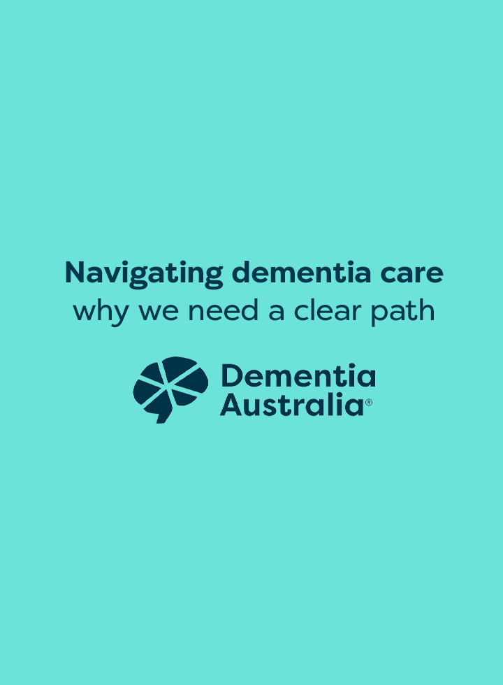 Navigating dementia care