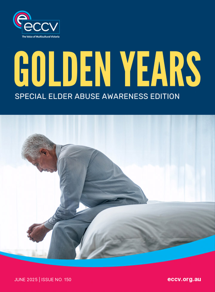 Golden Years special elder abuse awareness edition 2025