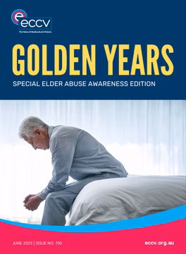 Golden Years - Sonderausgabe zur Sensibilisierung für den Missbrauch älterer Menschen 2025
