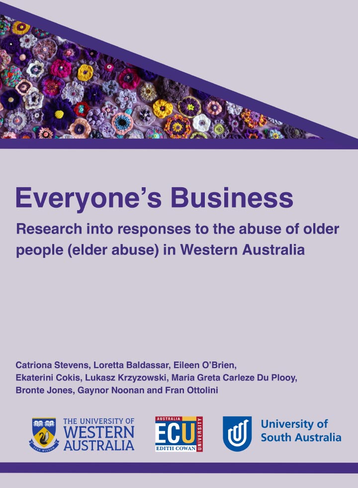 Everyone's Business Research report