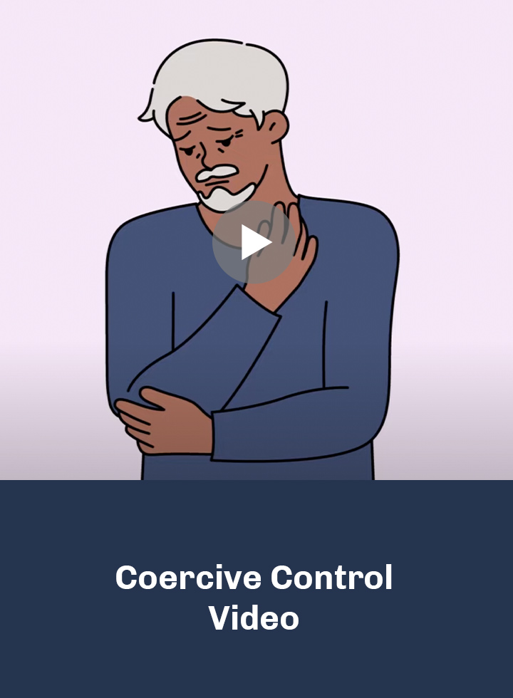 Coercive Control Video