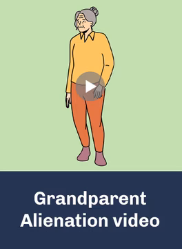 Illustration for Grandparent Alienation video