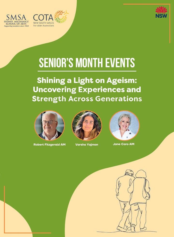 Shining a Light on Agesim