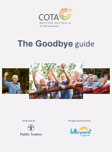 The Goodbye Guide