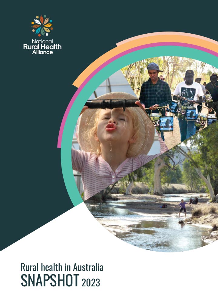 Rural Health Snapshot 2023