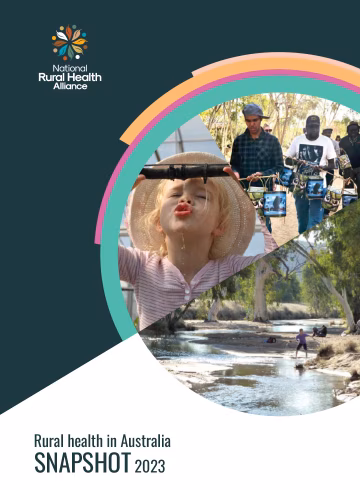 Rural Health Snapshot 2023