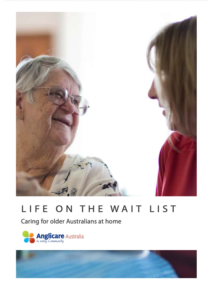 Life on the Wait List Report