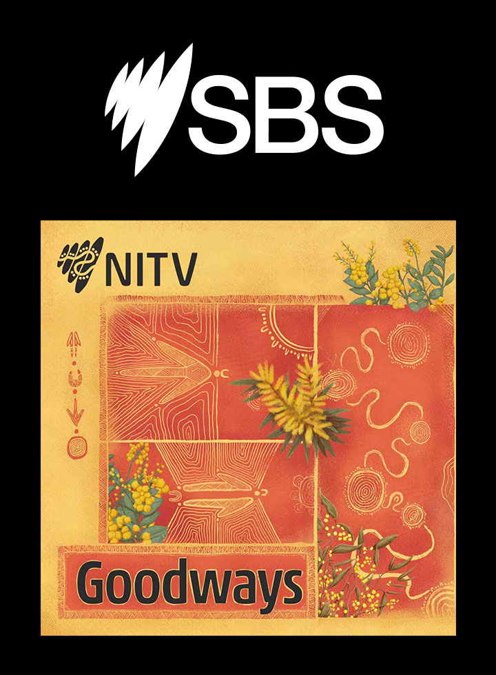 NITV Goodways podcast