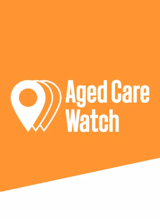 Λογότυπο της Aged Care Watch