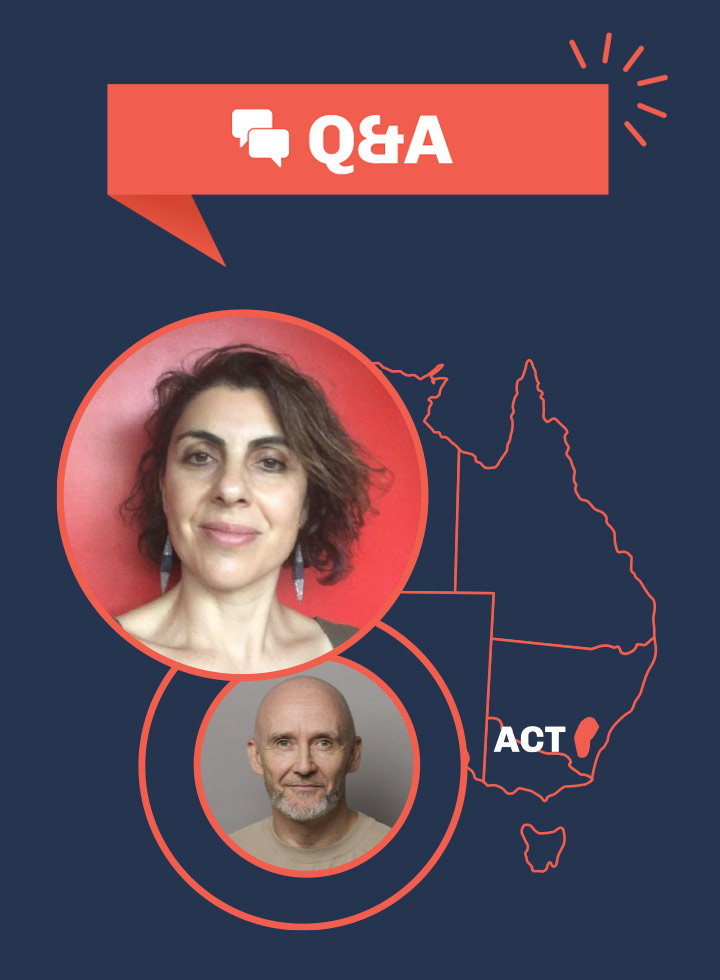 You Decide Who Decides ACT