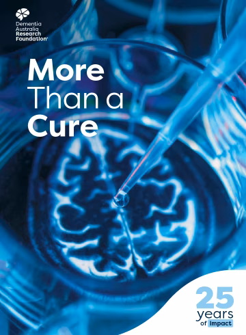 More Than A Cure