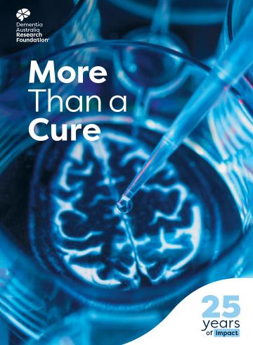 More Than A Cure