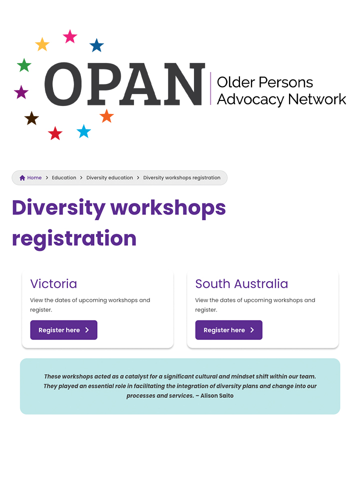 Who's Missing? Planning for Diversity