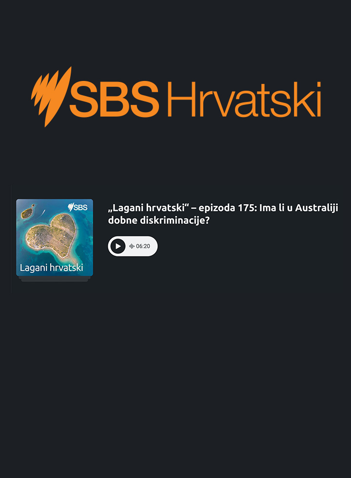 Ageism: in easy Croatian