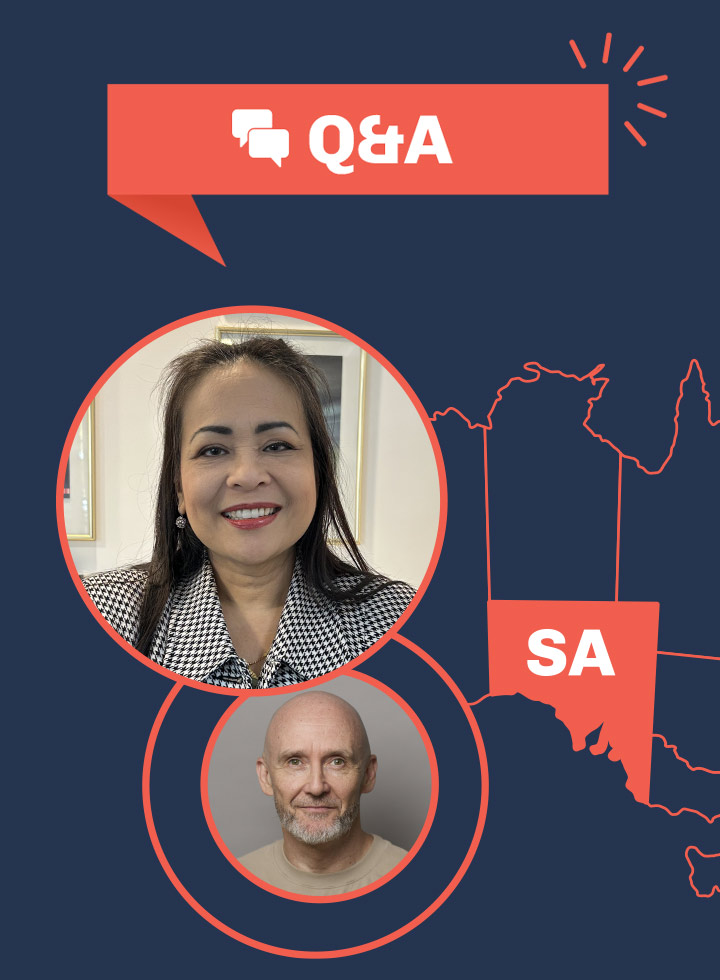 You Decide Who Decides SA