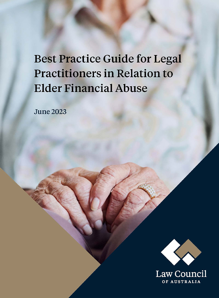 Revised guide for lawyers