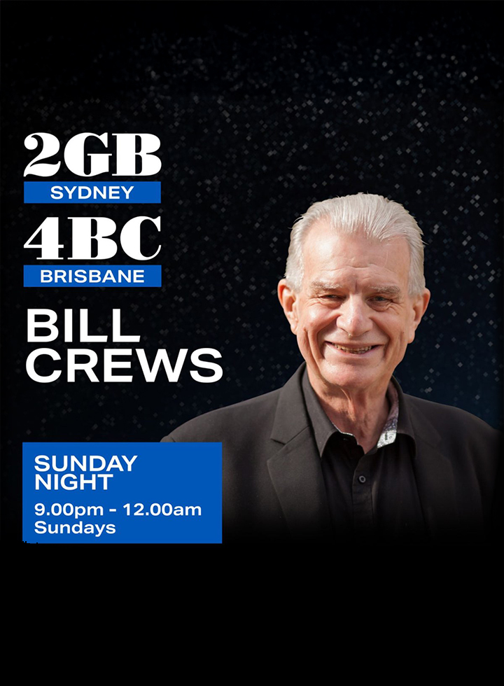 Bill Crews Radio Show