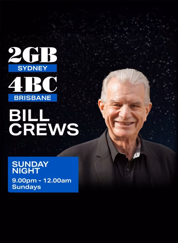 Bill Crews Radio Show