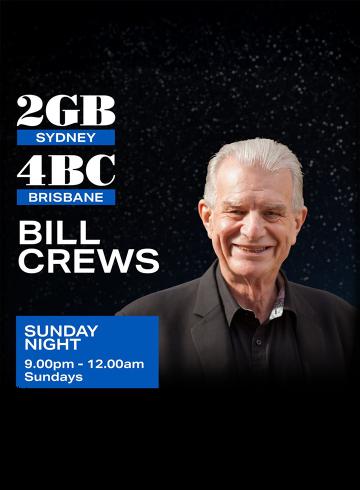 Bill Crews Radio Show