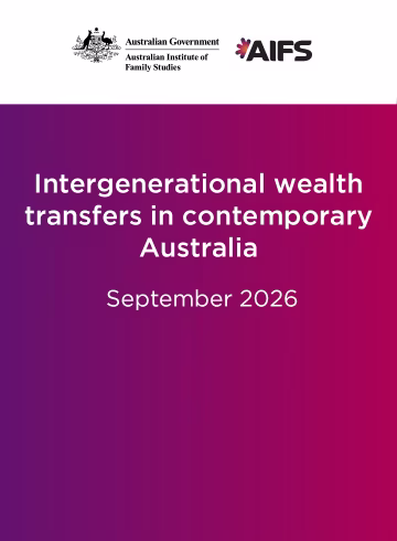 A window into intergenerational and intragenerational inequity