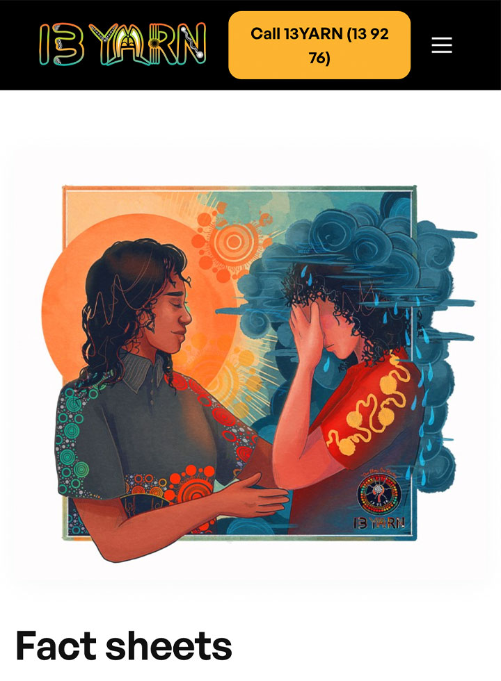 13 Yarn factsheets