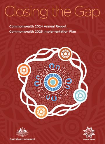 Closing the gap 2024 Annual Report and 2025 Implementation Plan