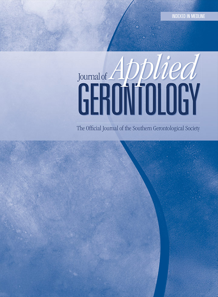 Comfort among older lesbian and gay people