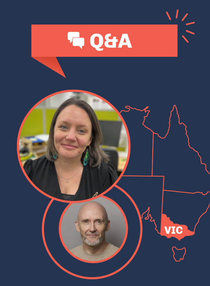 You Decide Who Decides VIC