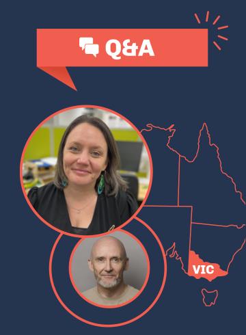 You Decide Who Decides VIC