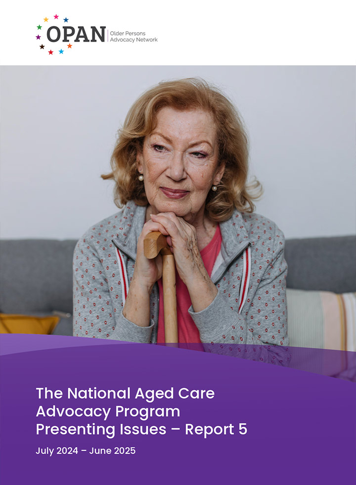 National Aged Care advocacy Program