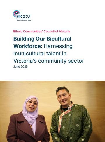 Building our Bicultural Workforce