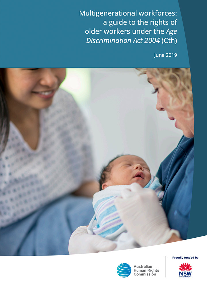 Multigenerational Workforce Guide