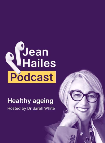 Six Healthy Ageing podcasts