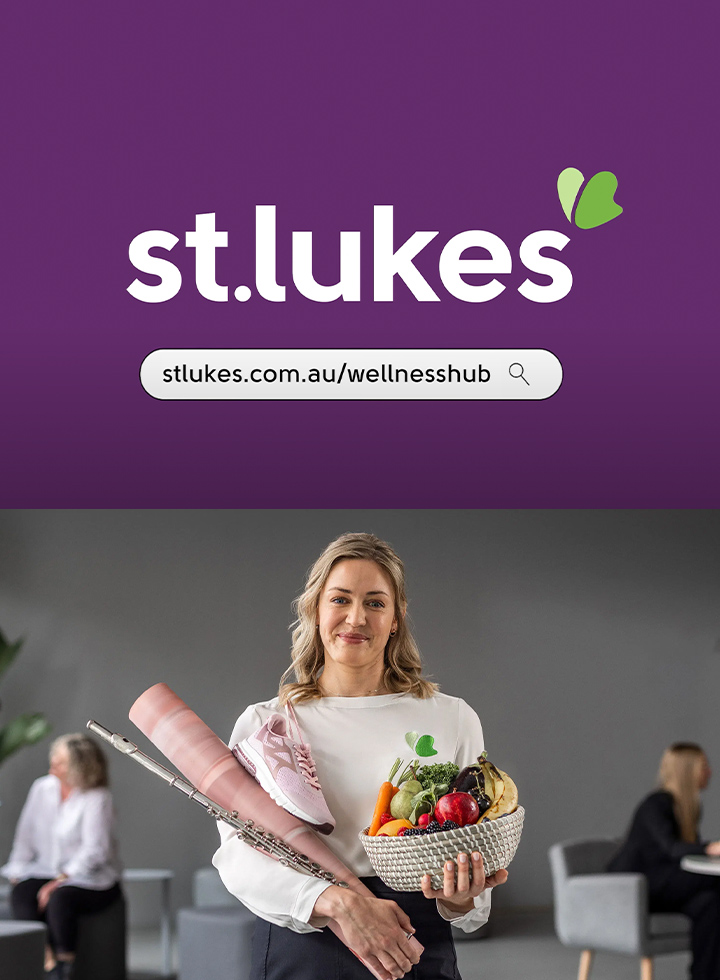 Photo of woman holding a basket of fresh fruit