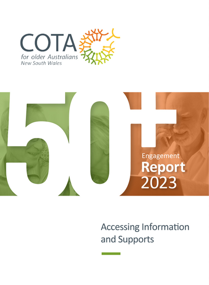 Accessing Information and Supports