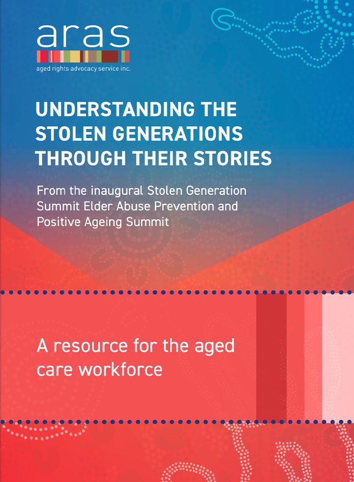 Understanding the stolen generations through their stories