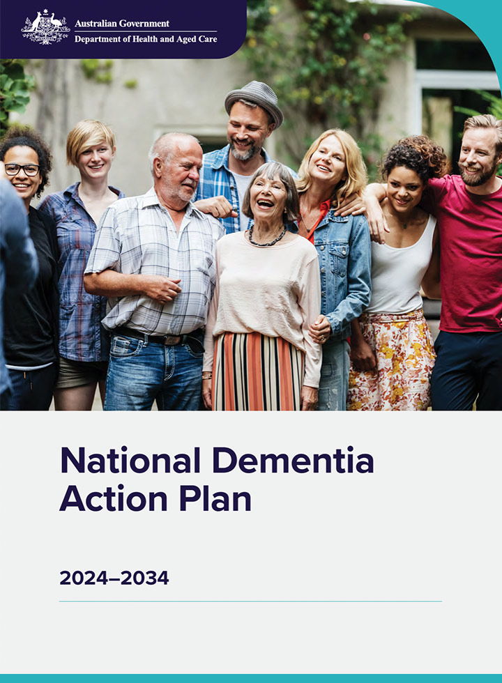 National Dementia Action Plan 2024-2034