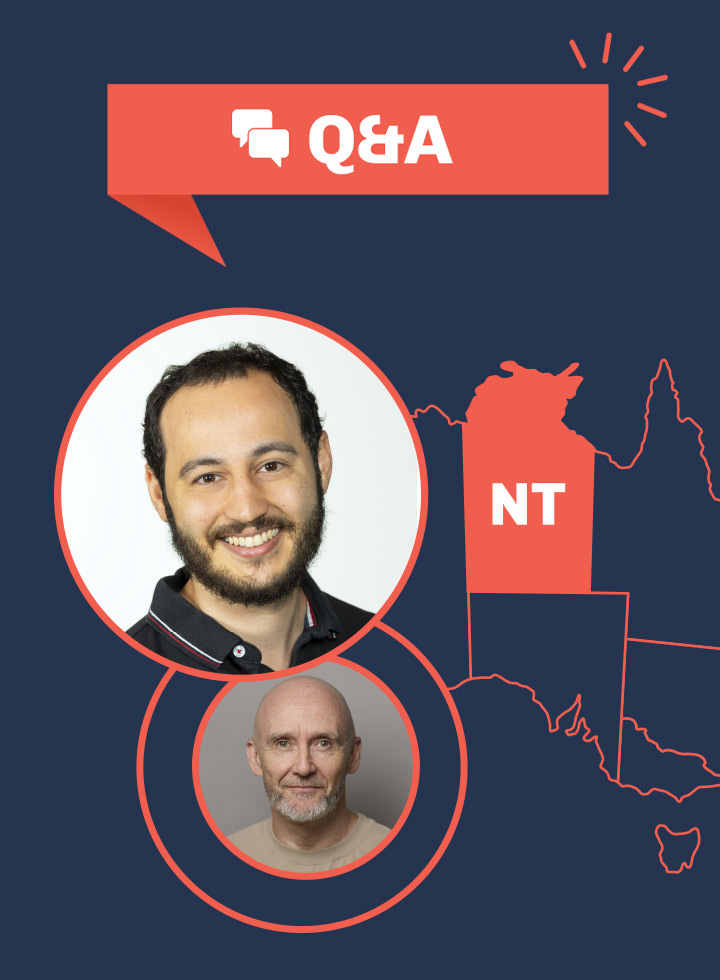 You Decide Who Decides NT